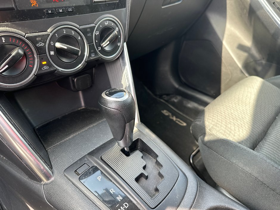 Mazda CX-5 GS 2013-12