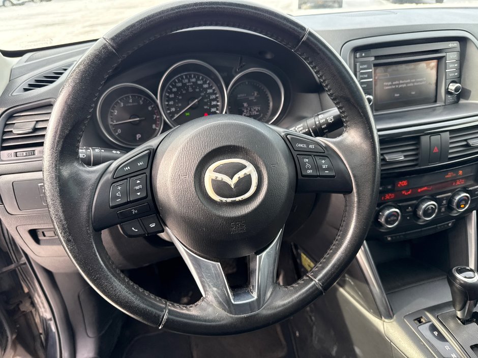 Mazda CX-5 GT AWD 2014-12