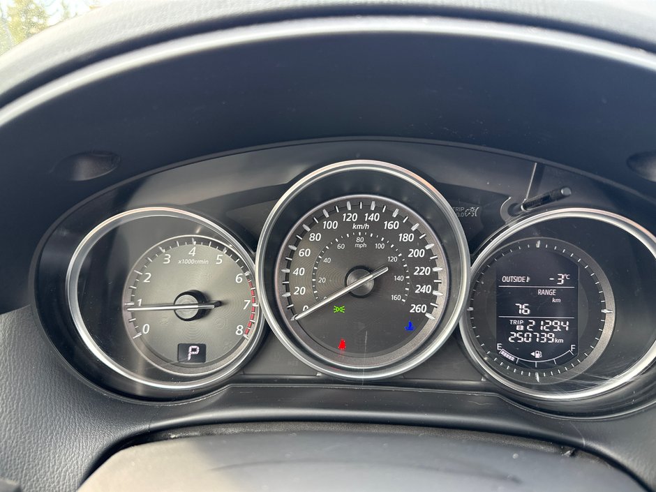 Mazda CX-5 GT AWD 2014-17