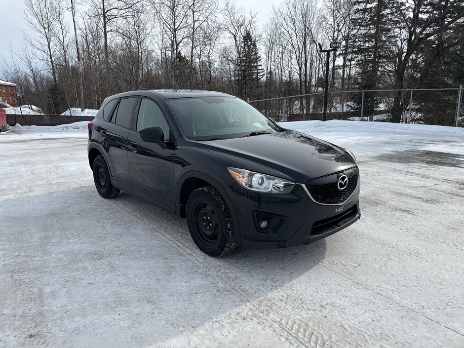 Mazda CX-5 GT AWD 2014-0