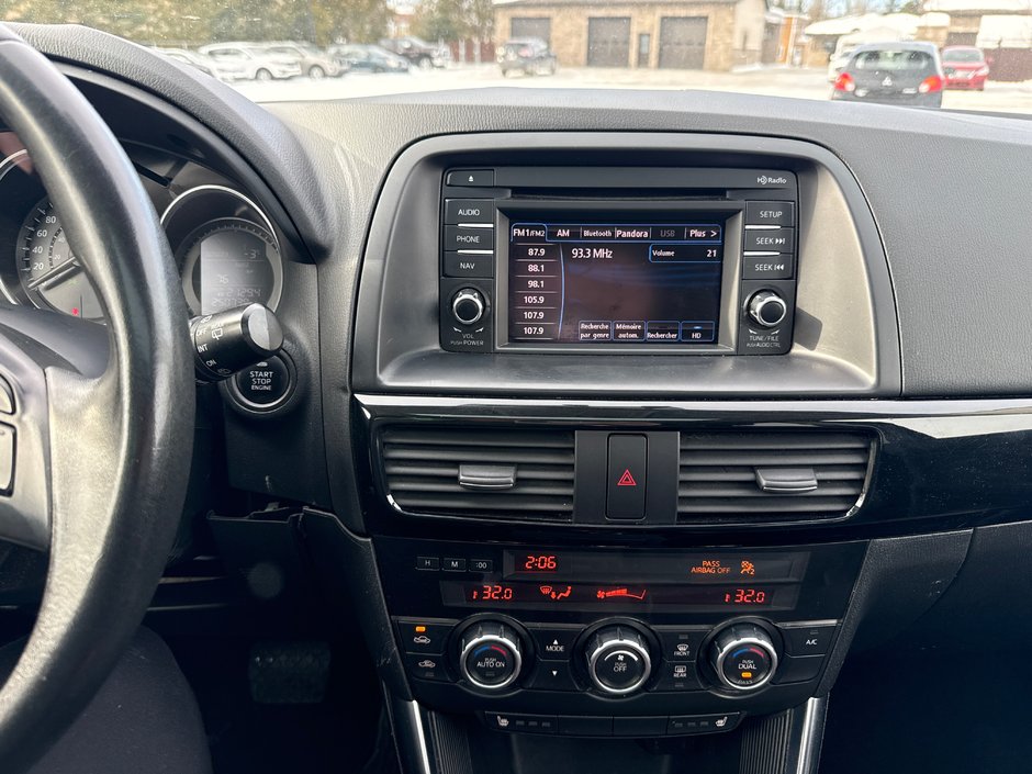 Mazda CX-5 GT AWD 2014-13