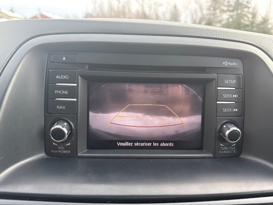 Mazda CX-5 GT AWD 2014-18