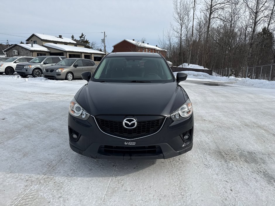 Mazda CX-5 GT AWD 2014-2