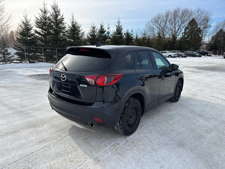 Mazda CX-5 GT AWD 2014-3