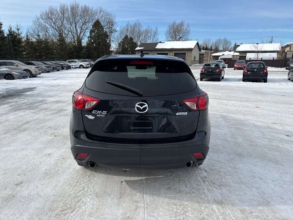 Mazda CX-5 GT AWD 2014-4