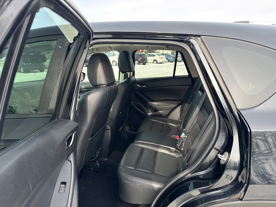 Mazda CX-5 GT AWD 2014-6