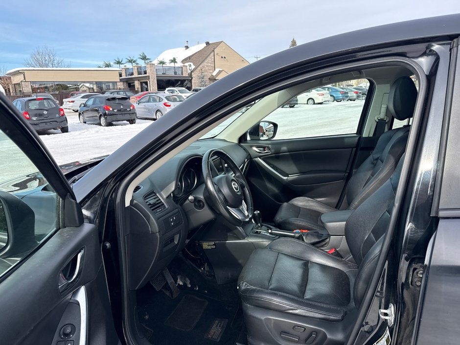 Mazda CX-5 GT AWD 2014-7