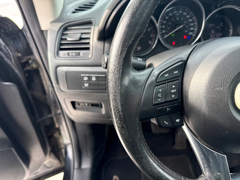 Mazda CX-5 GT AWD 2014-10