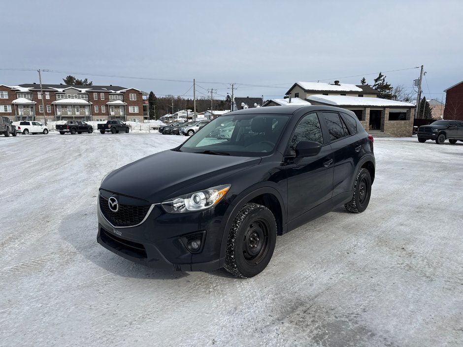 Mazda CX-5 GT AWD 2014-1