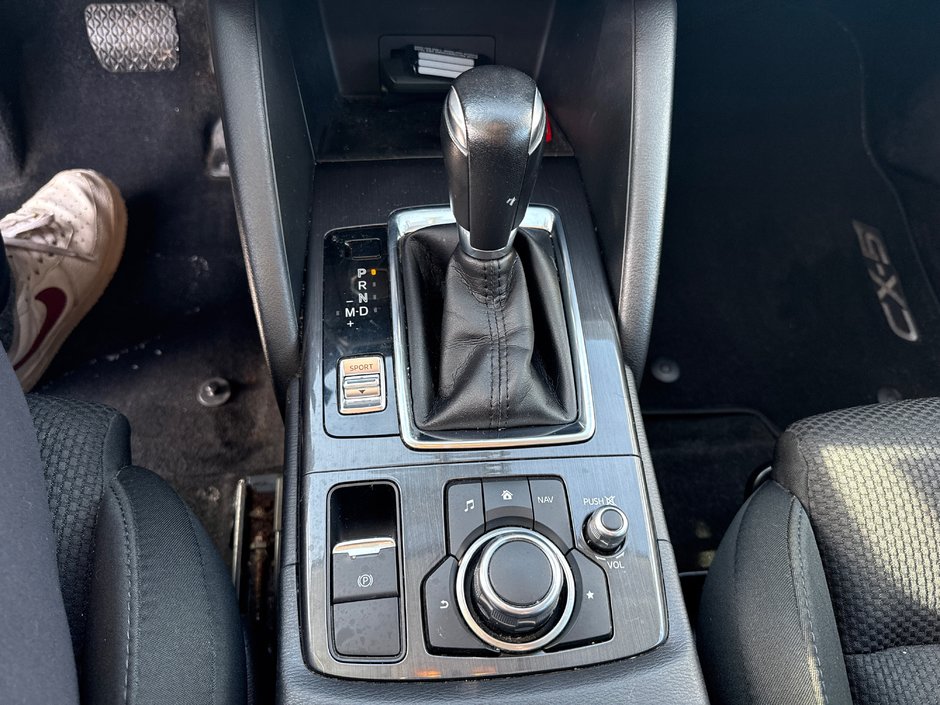 2016 Mazda CX-5 GS-11