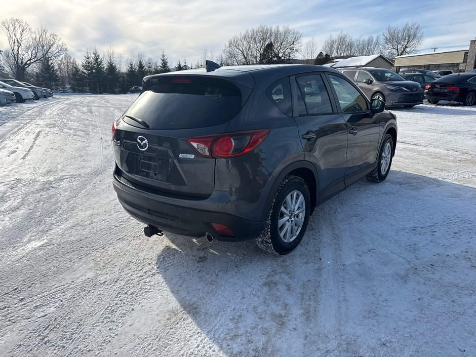 2016 Mazda CX-5 GS-3
