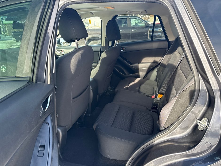 2016 Mazda CX-5 GS-7