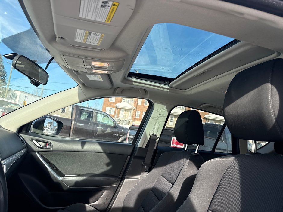 2016 Mazda CX-5 GS-14