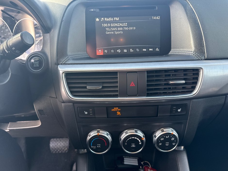 2016 Mazda CX-5 GS-12