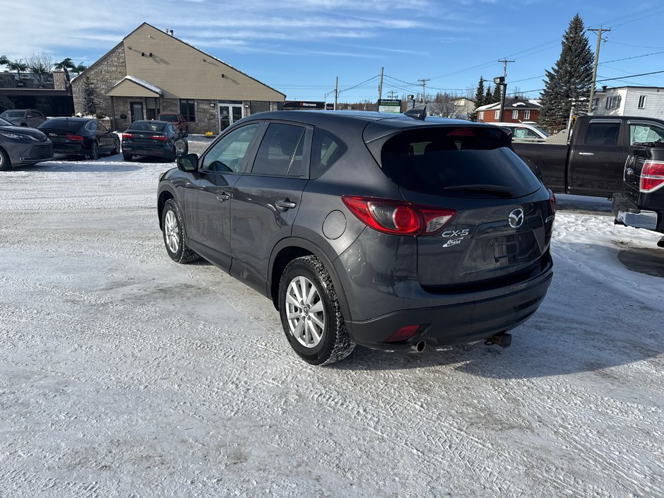 2016 Mazda CX-5 GS-5