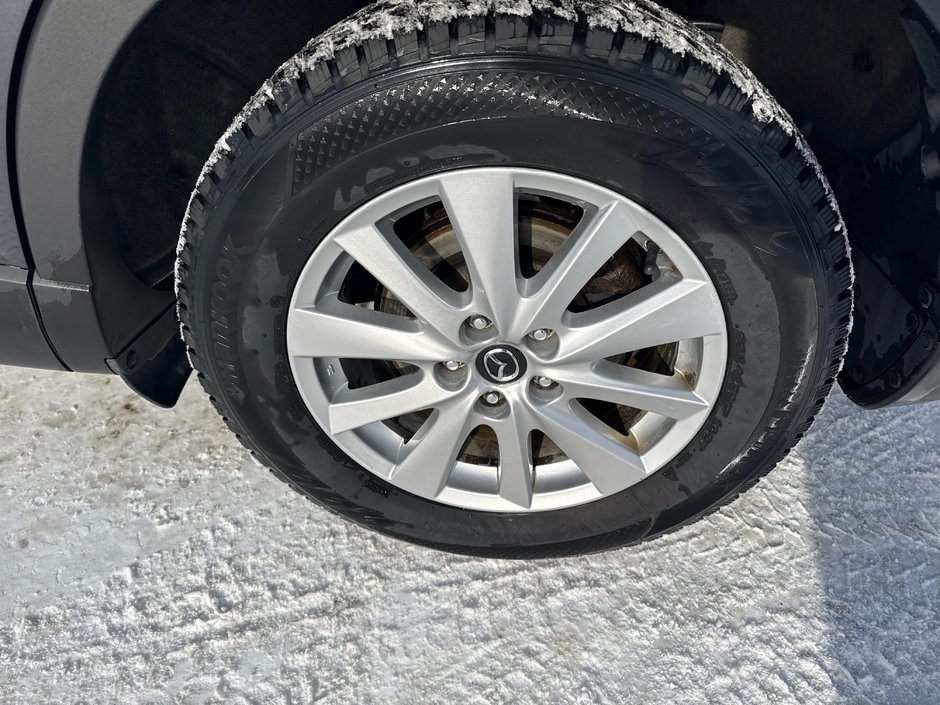 2016 Mazda CX-5 GS-6