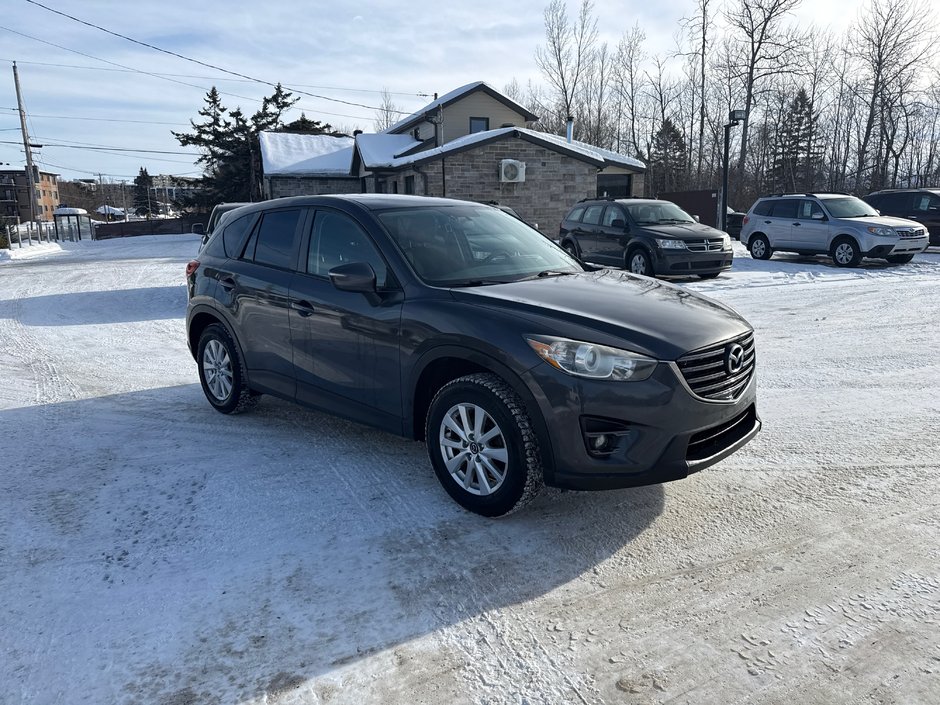 2016 Mazda CX-5 GS-0