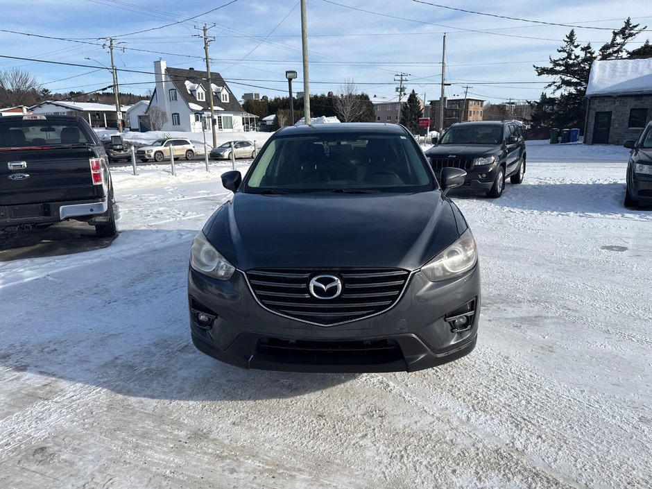 2016 Mazda CX-5 GS-2