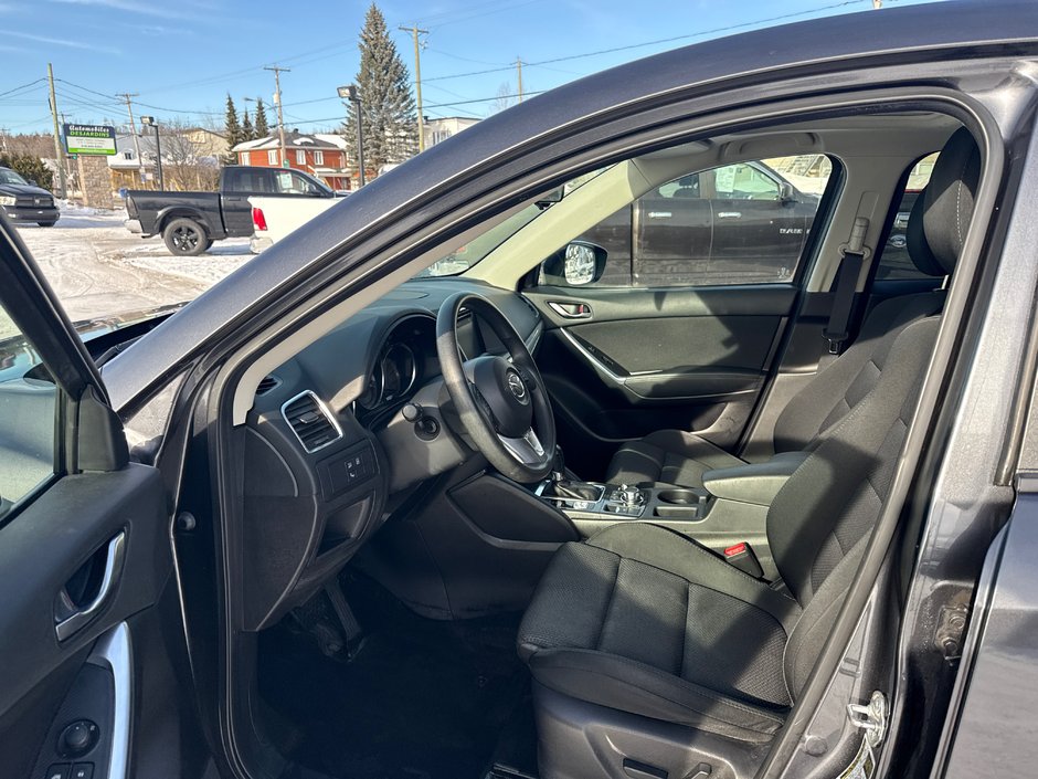 2016 Mazda CX-5 GS-8