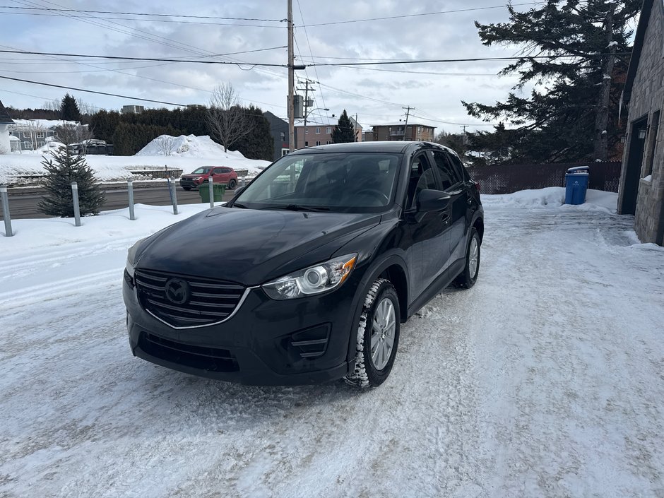 Mazda CX-5 GX 2016-1