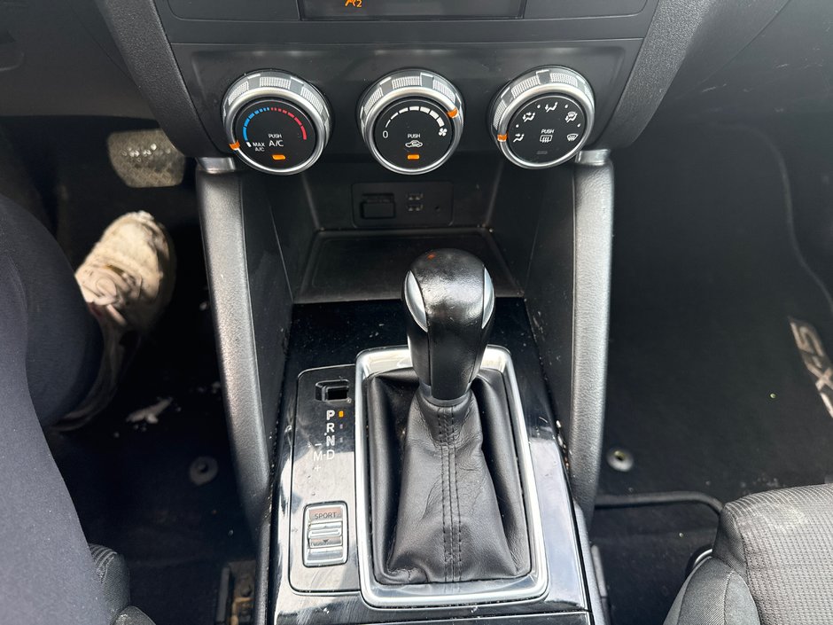 Mazda CX-5 GX 2016-9