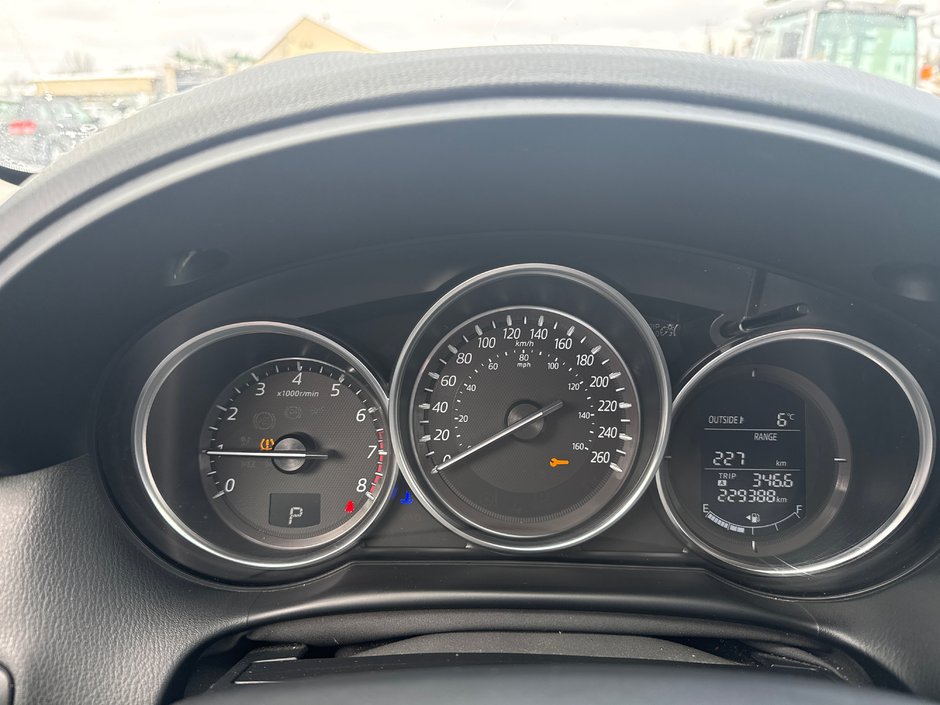 Mazda CX-5 GX 2016-11