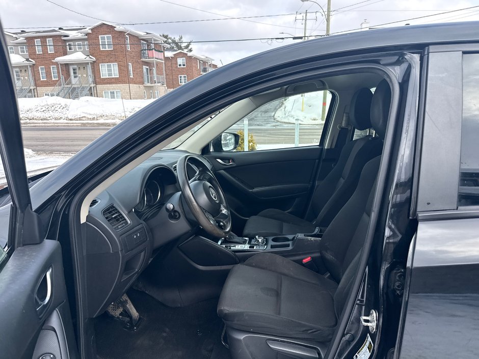 Mazda CX-5 GX 2016-6