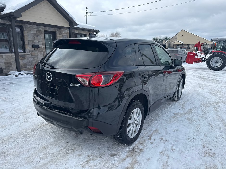 Mazda CX-5 GX 2016-2