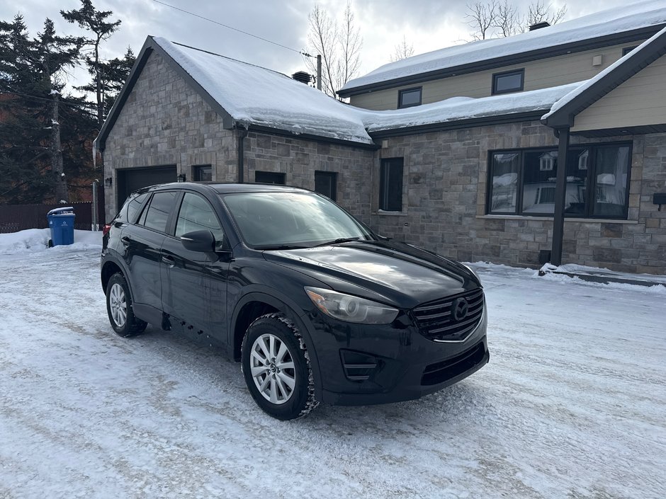 Mazda CX-5 GX 2016-0