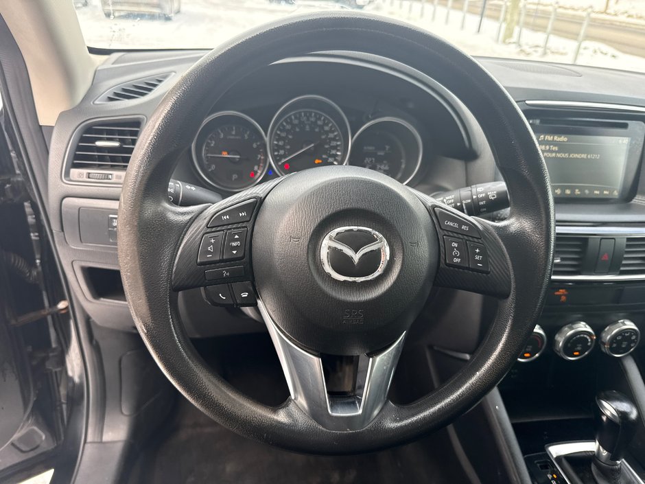 Mazda CX-5 GX 2016-8