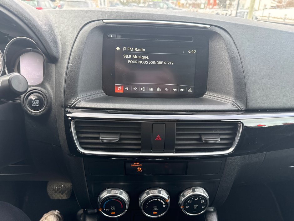 Mazda CX-5 GX 2016-10