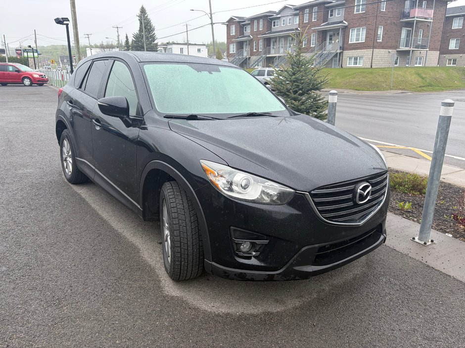 2016 Mazda CX-5 GS AWD-0