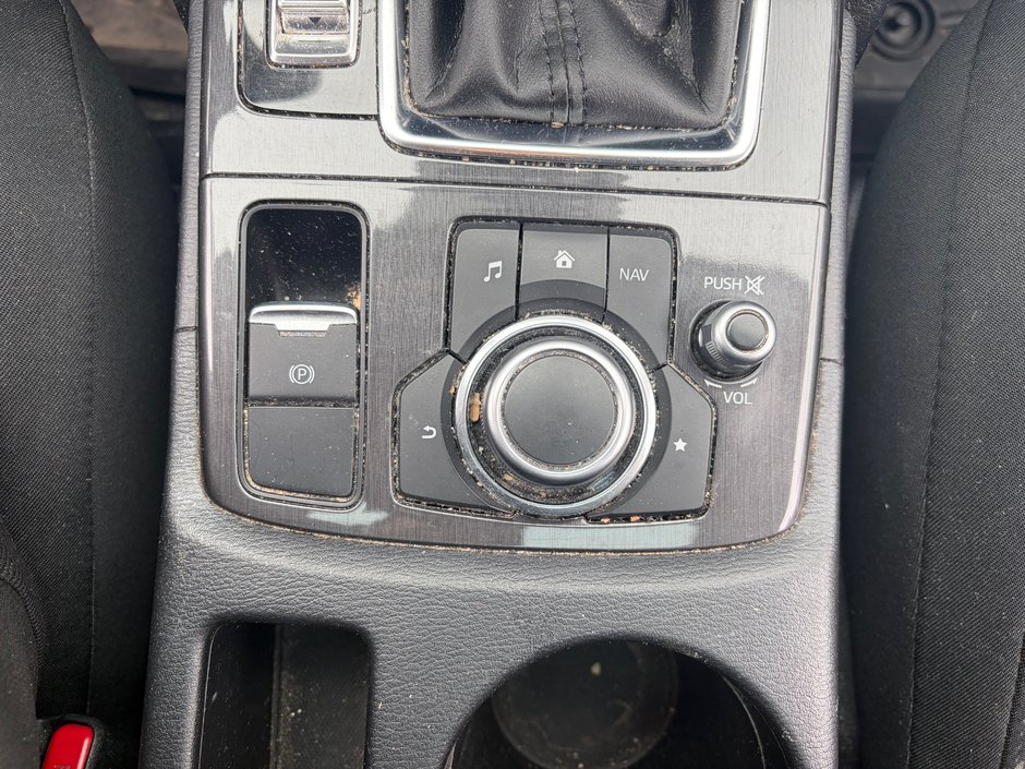2016 Mazda CX-5 GS AWD-15