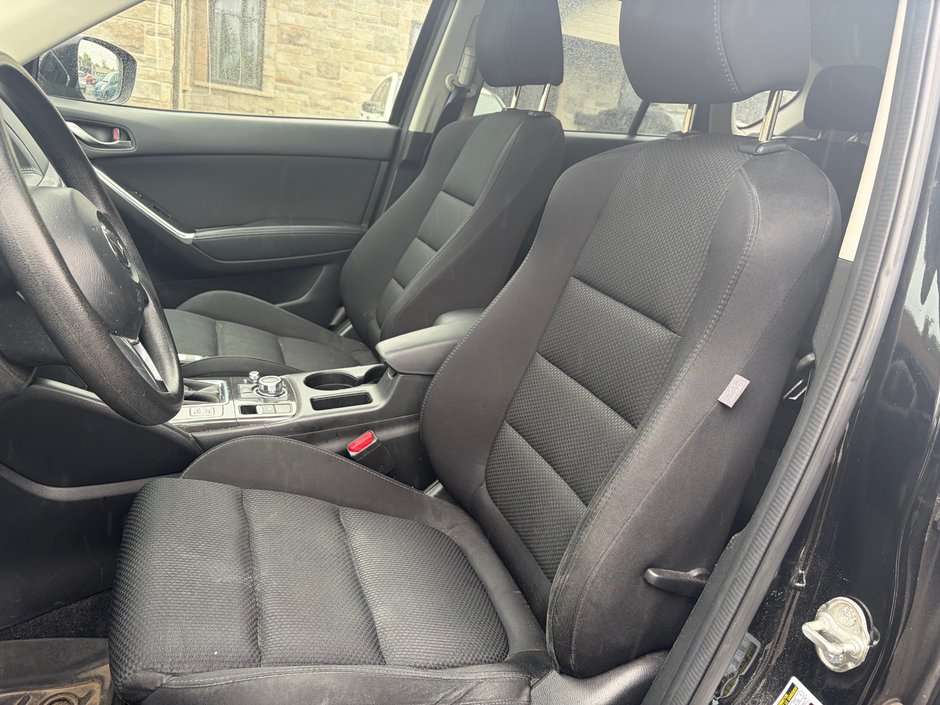 2016 Mazda CX-5 GS AWD-7