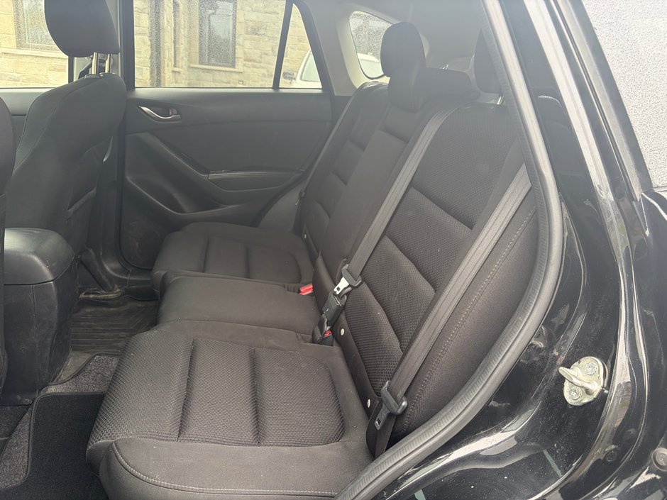 2016 Mazda CX-5 GS AWD-8