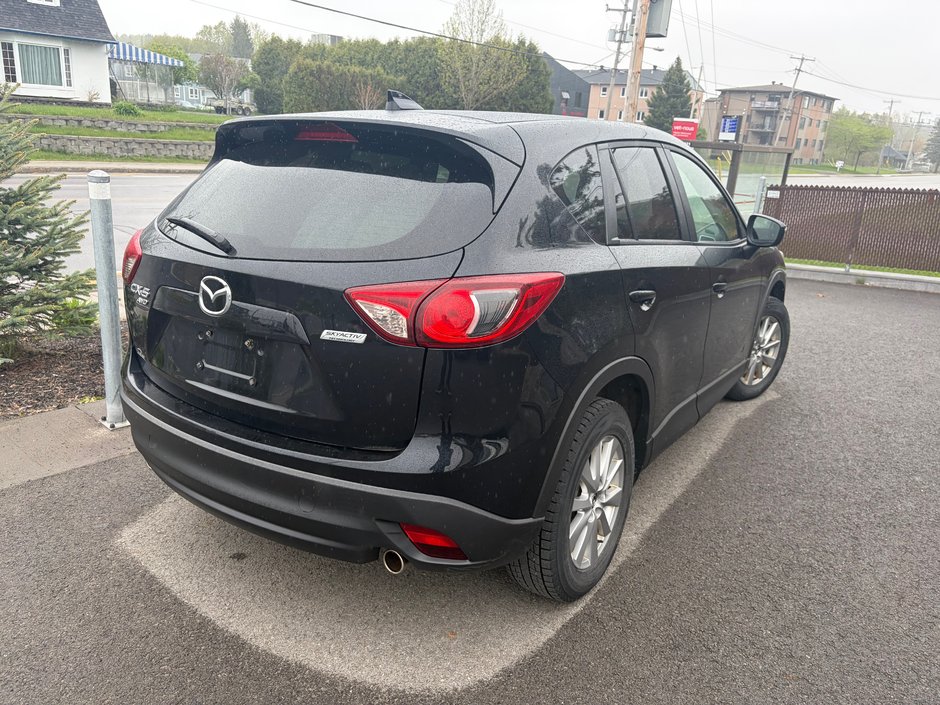 2016 Mazda CX-5 GS AWD-5
