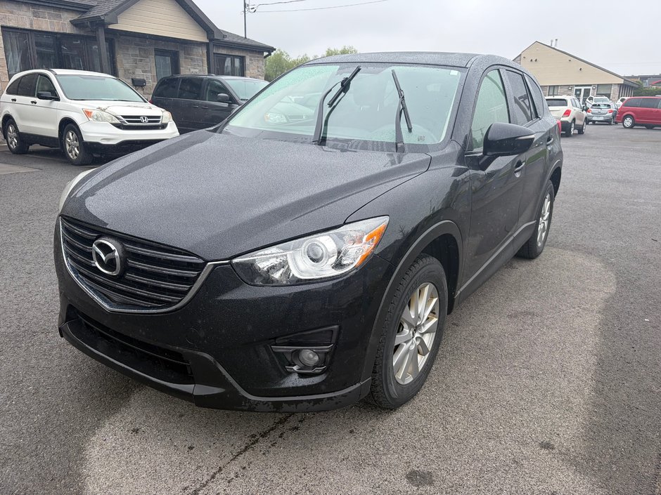 2016 Mazda CX-5 GS AWD-2