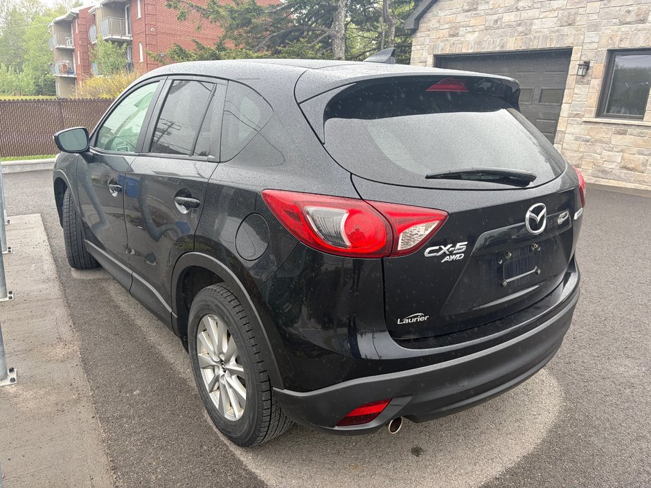 2016 Mazda CX-5 GS AWD-3