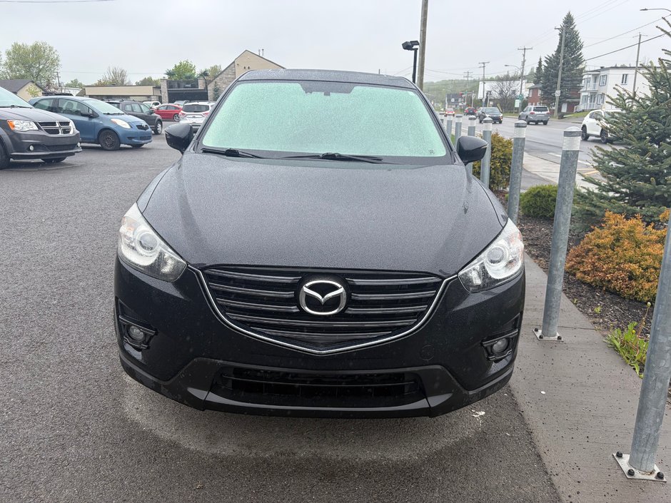 2016 Mazda CX-5 GS AWD-1