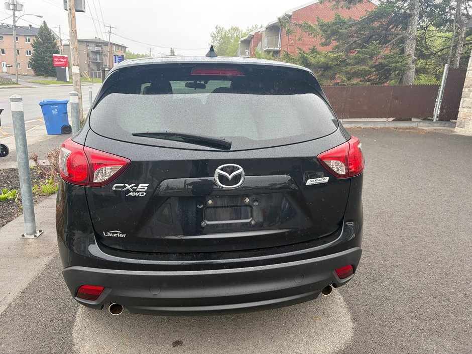 2016 Mazda CX-5 GS AWD-4