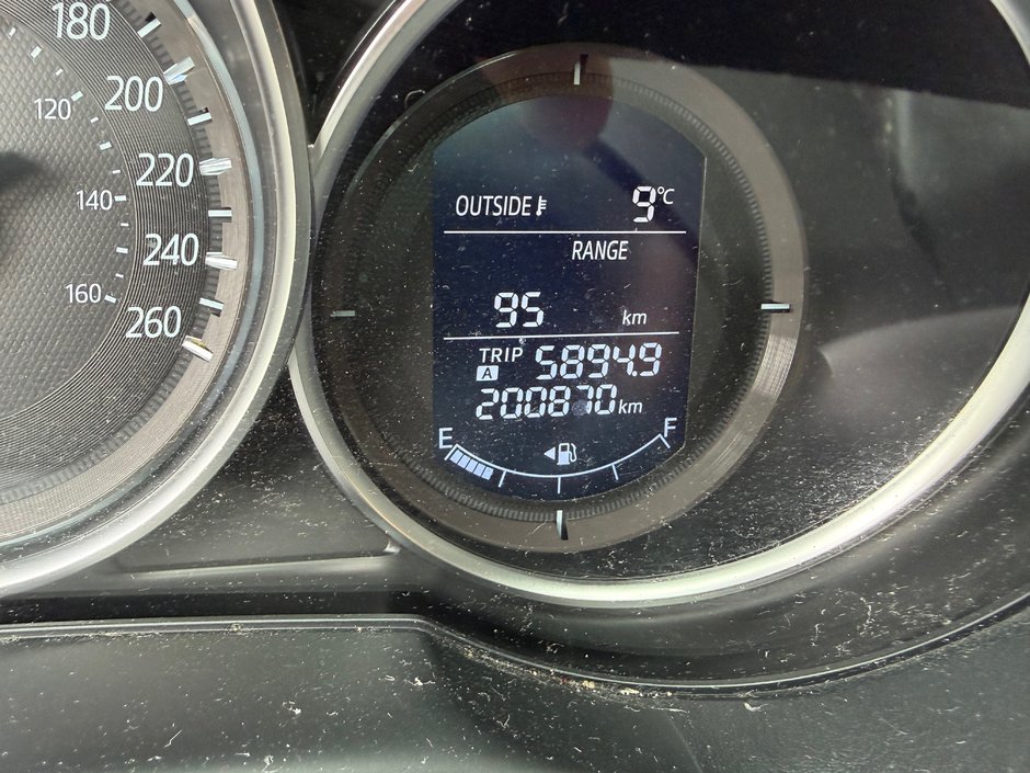 2016 Mazda CX-5 GS AWD-11