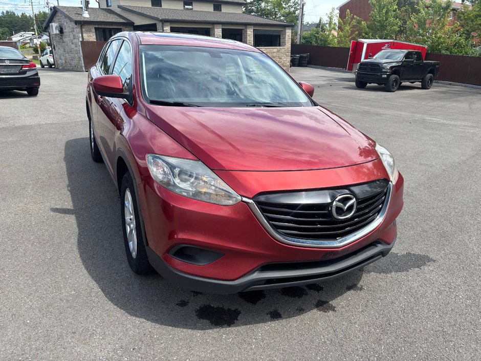 Mazda CX-9 GS 2013-0