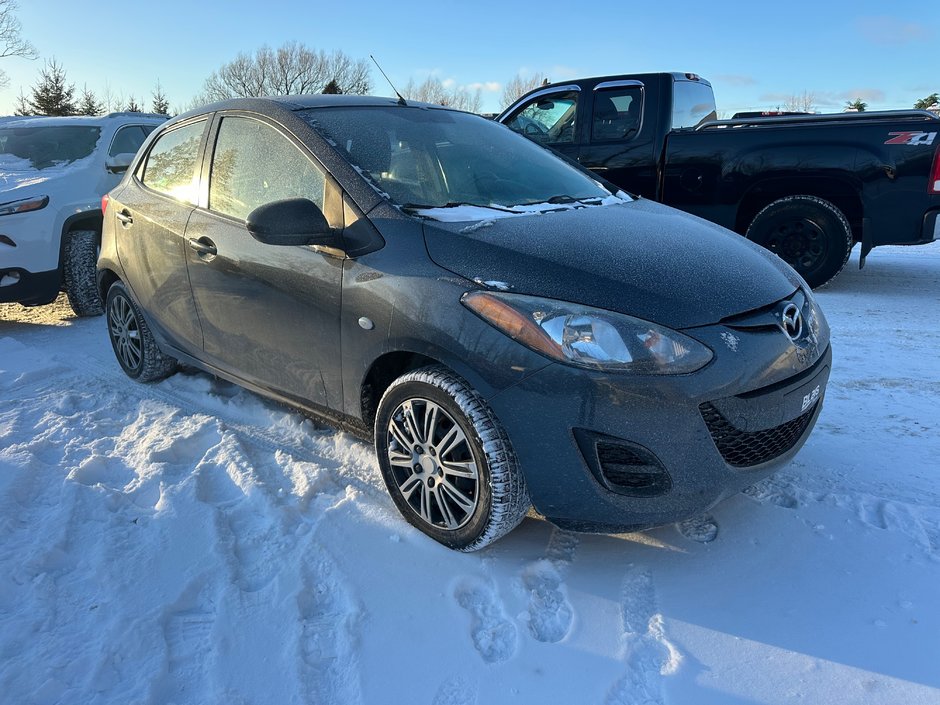 2011 Mazda 2 GS-0