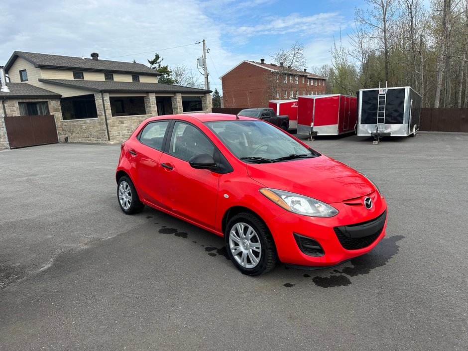 Mazda 2 GX 2011-0