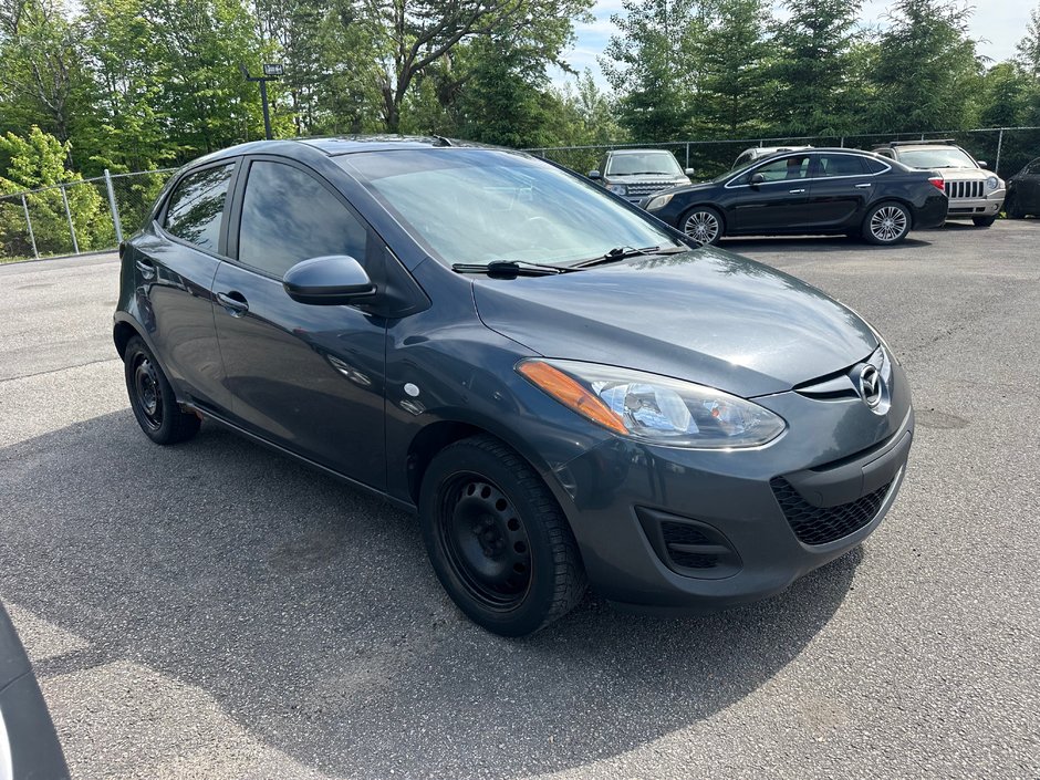 2011 Mazda 2 GS-0