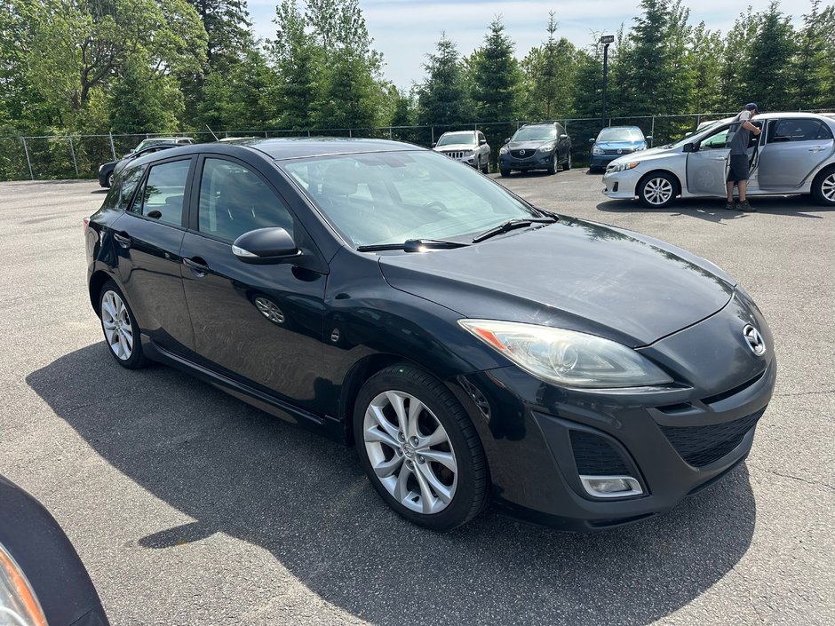 2010 Mazda 3 GS-0