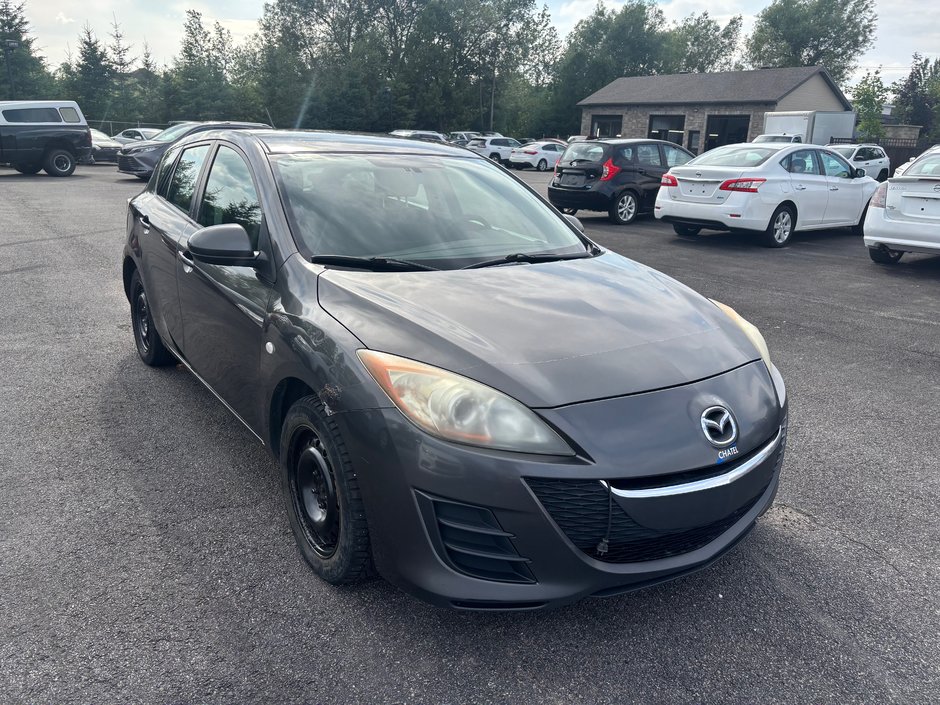 Mazda 3 Sport GX 2010-0