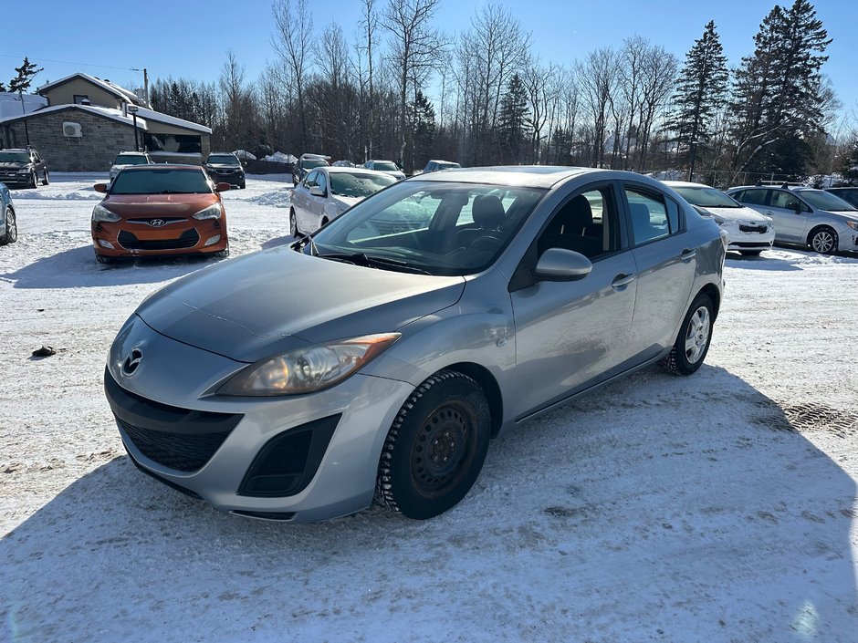 Mazda 3  2010-1