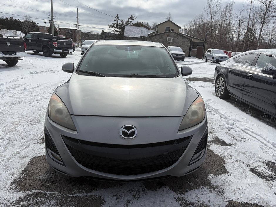 2011 Mazda 3 GS-1