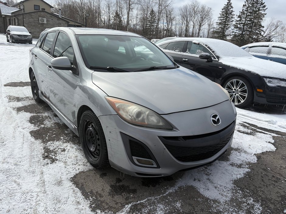 2011 Mazda 3 GS-0